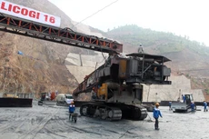 LICOGI 16: 9 tháng hoàn thành 76% kế hoạch lợi nhuận