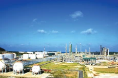 Nhà máy Lọc dầu Dung Quất