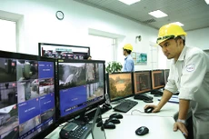 Doanh thu thuần 6 tháng đầu năm 2017 của GENCO 1 đạt 12.429 tỷ đồng, tăng gần 56% so với cùng kỳ năm 2016. Ảnh: Tiên Giang