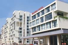 Becamex IDC đang là chủ sở hữu của hàng loạt dự án bất động sản lớn. Ảnh: Quang Tuấn