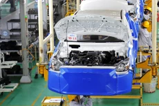 Động lực tăng trưởng kinh tế hiện nay đã chuyển sang những lĩnh vực bền vững hơn như công nghiệp chế biến, chế tạo, dịch vụ… Ảnh: Lê Tiên