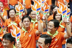 FPT đi ra toàn cầu hóa khi chưa có một con đường, chưa có một bài bản, công thức nào của người đi trước truyền lại. Ảnh: Đinh Công Sáng