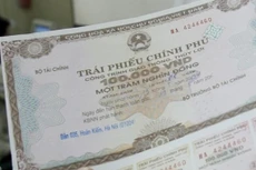 Hoàn thành 62,4% kế hoạch huy động TPCP