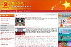 Thông tin mà Báo Đấu thầu tiếp nhận đặt ra nhiều câu hỏi về quá trình đấu thầu tại Sở Nội vụ TP.HCM