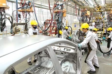 Giá trị sản xuất ngành công nghiệp chế biến, chế tạo được dự báo cải thiện trong những tháng cuối năm. Ảnh: Hoài Nam