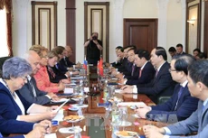 Nâng tầm quan hệ Việt – Nga