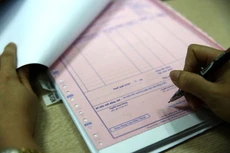 Cán bộ Công ty Xuất nhập khẩu mỏ Việt Bắc đã hợp thức 462 hóa đơn để trốn thuế, tổng số tiền theo hóa đơn là 189,6 tỷ đồng. Ảnh: Hà Linh