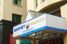 Các hạng mục Đập phụ, kênh thông hồ và kênh tiêu Châu Bình đã được mua bảo hiểm của Tổng công ty Bảo hiểm Bảo Việt. Ảnh: Huyền Trang