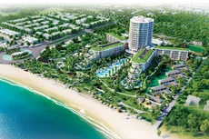 Bất động sản là lĩnh vực giúp BIM Group khẳng định được quy mô cũng như vị thế trên thương trường