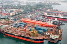 Nhóm lãnh đạo Công ty Vận tải Biển Đông đã cấu kết, lập 4 hợp đồng khống, gây thiệt hại 4,7 tỷ đồng cho Công ty