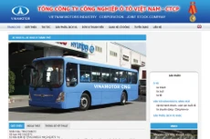 Năm 2017, Vinamotor đặt chỉ tiêu kinh doanh giảm mạnh so với năm 2016