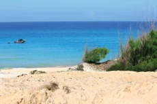 Khánh Hòa là một trong những địa phương bị đe dọa vì biển xâm thực. Ảnh: Lê Tiên