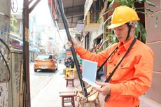 Tổng công ty Điện lực miền Bắc có nhiều khoản vay lớn, với tổng dư nợ lên tới 22.592 tỷ đồng.