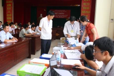 Việc giao cho chủ đầu tư giải quyết kiến nghị trong đấu thầu khó đảm bảo được tính khách quan, công bằng. Ảnh: Quang Hưng