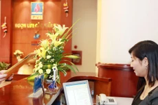 Gói thầu Sửa chữa cổng trục 50/10T do Công ty Bảo hiểm PVI Vũng Tàu làm bên mời thầu. Ảnh: Huyền Trang