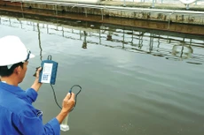 Bảo vệ môi trường là trách nhiệm bắt buộc đối với doanh nghiệp có dự án, hoạt động sản xuất có khả năng gây ô nhiễm. Ảnh: Hải An