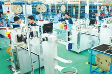 Sau hơn 2 tháng thực hiện các giải pháp tại Chỉ thị số 24/CT-TTg, nền kinh tế có nhiều chuyển biến, khởi sắc rõ nét. Ảnh: Lê Tiên