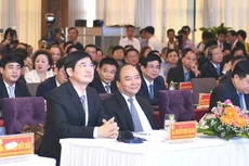 Thủ tướng Nguyễn Xuân Phúc dự Hội nghị Xúc tiến đầu tư tỉnh Quảng Nam tổ chức vào tháng 3/2017