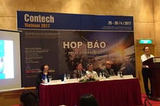 Cơ hội cho các nhà thầu Việt Nam tại CONTECH VIETNAM 2017
