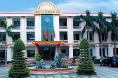 Liên danh Công ty CP Đầu tư Xây dựng Dầu khí IDICO và Công ty CP Xây dựng và Đầu tư 492 được lựa chọn với giá trúng thầu trên 186 tỷ đồng. Ảnh: NC st