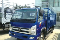 Kết quả kinh doanh ảm đạm, Công ty CP Ô tô TMT vẫn đặt chỉ tiêu cao trong năm 2017. Ảnh: Nhã Chi st