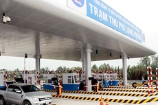 Cao tốc Long Thành đổi cách thu phí bằng thẻ thông minh