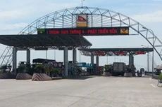 Rà soát lại việc bố trí trạm thu giá dịch vụ sử dụng đường bộ