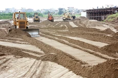 Nợ đọng xây dựng cơ bản tập trung chủ yếu ở khối địa phương vẫn chưa được xử lý triệt để. Ảnh: Hoài Nam