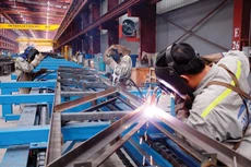 Công nghiệp chế biến, chế tạo tiếp tục là động lực tăng trưởng