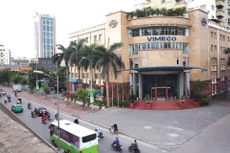 Dự án CT4, dự kiến bàn giao cho khách hàng trong năm 2017, sẽ mang về cho Vimeco 1.415 tỷ đồng doanh thu. Ảnh: Lê Tiên