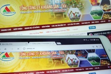 Thương vụ đấu giá cổ phần nắm giữ tại Phát triển Khoáng sản 4 đã mang về cho Vimico 450 tỷ đồng (gấp 20 lần giá khởi điểm). Ảnh: Hoài Nam