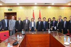 Trang mới trong hợp tác kinh tế Việt Nam – Ai Cập