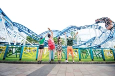 Cú “cất cánh” ngoạn mục của đảo ngọc Phú Quốc