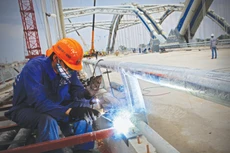 Kết quả kinh doanh của Cienco 1 giảm sút đáng kể trong thời gian qua. Ảnh: Huyền Trang