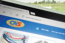 Tổng công ty Công nghiệp Sài Gòn đặt kế hoạch doanh thu hợp nhất năm 2017 là 4.724 tỷ đồng. Ảnh: Tường Lâm