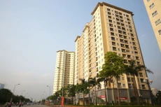 Việc đánh thuế nhà ở thứ 2 trở lên sẽ ảnh hưởng trực tiếp đến thị trường nhà cho thuê. Ảnh: Nhã Chi