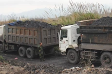 Cả 4 nhà thầu “quen” của Than Cao Sơn đều có địa chỉ ở thành phố Hạ Long, tỉnh Quảng Ninh. Ảnh: Thu Hằng