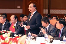 Nhật Bản đứng thứ 2 trong 142 quốc gia và nền kinh tế có đầu tư trực tiếp tại Việt Nam. Ảnh: Đức Trung