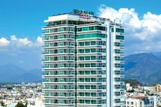 VNECO 9 vừa chuyển nhượng vốn tại Công ty CP Green World Nha Trang và bán Khách sạn Xanh Nha Trang. Ảnh: Nhã Chi st