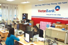 VietinBank đã chạm ngưỡng cho phép sử dụng vốn ngắn hạn cho vay trung, dài hạn. Ảnh: Lê Tiên