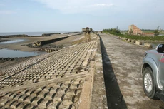 Đề xuất điều chỉnh vốn xây đường bộ ven biển Hải Phòng - Thái Bình