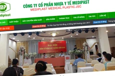 Nhiều cổ đông nhỏ cho rằng, tỷ lệ hoán đổi cổ phiếu trong phương án sáp nhập Mediplast vào Vinamed là không thỏa đáng. Ảnh: Tường Lâm