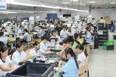 Phát triển công nghiệp hỗ trợ là yêu cầu bức thiết của mọi nền kinh tế. Ảnh: Tường Lâm