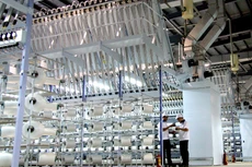 Dự án Nhà máy Xơ sợi Đình Vũ (Hải Phòng) liên tục thua lỗ từ khi chạy thử đến khi vận hành chính thức. Ảnh: Phương Duy