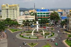 Đắk Lắk sẽ chỉ định nhà đầu tư Dự án Khu dân cư Hà Huy Tập hơn 170 tỷ đồng