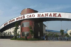 Hanaka là nhà đầu tư dự án gần 600 tỷ đồng tại Bắc Ninh