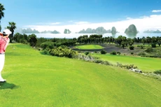 Phê duyệt báo cáo đánh giá tác động môi trường sân golf FLC Hạ Long