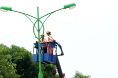 Tại Hà Nội, việc đấu thầu cung ứng các dịch đô thị mang lại nhiều kết quả rất tích cực. Ảnh: Lê Tiên