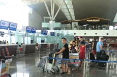 Điều kiện hạ tầng hiện nay chưa đáp ứng cho thêm hãng hàng không mới hoạt động. Ảnh: Minh Tuấn