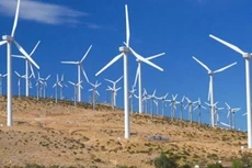 Chuẩn bị khởi công Nhà máy Điện gió Bình Đại